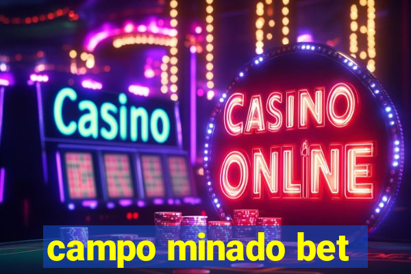 campo minado bet